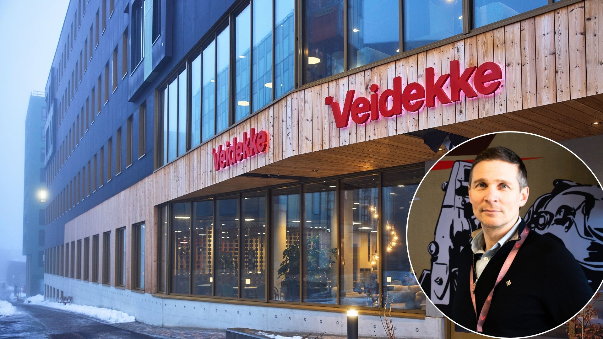 Veidekkes første år i SV28: Økt samhandling og ny energi